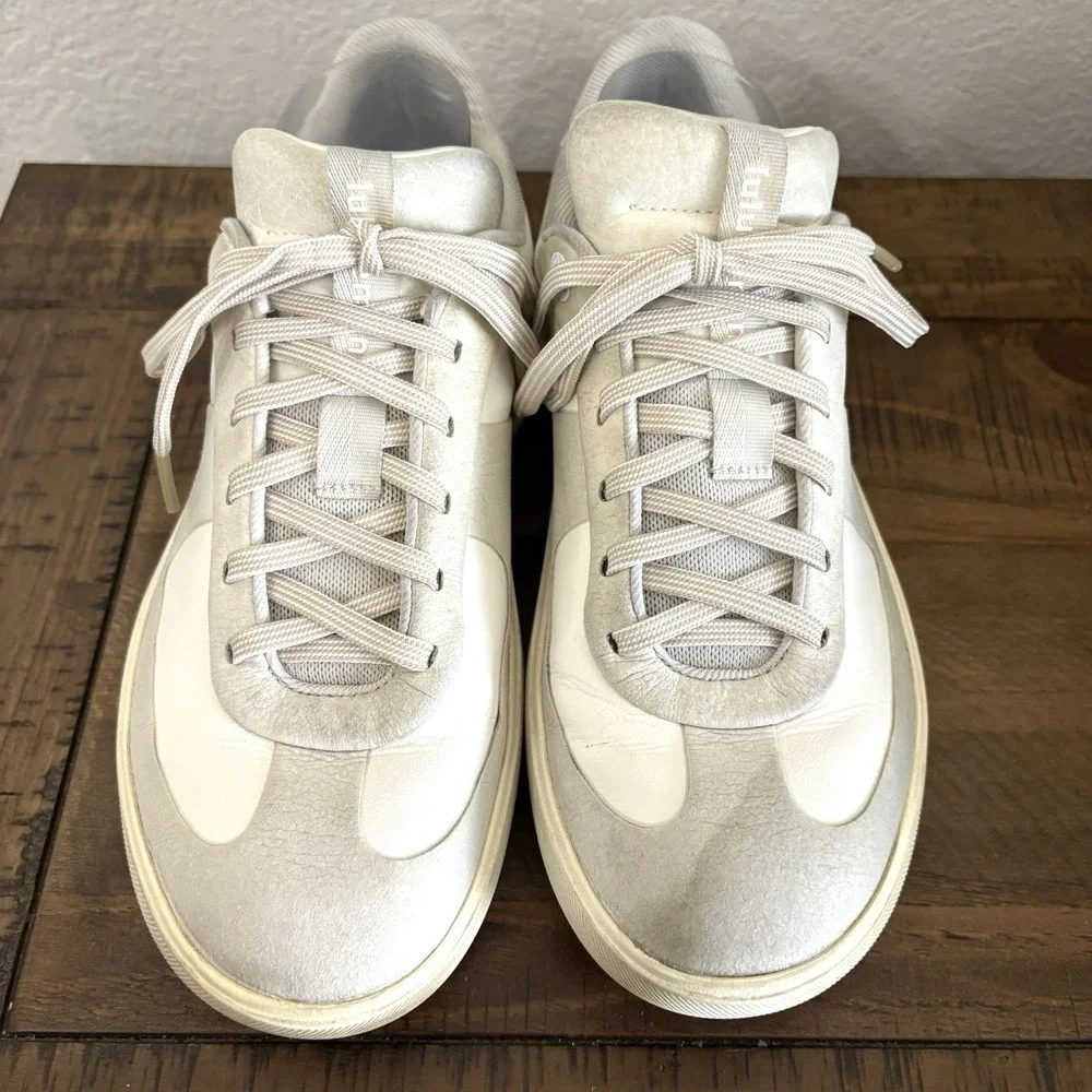 lululemon Cityverse Women's Sneakers White‎ White Size 7 Casual Shoes